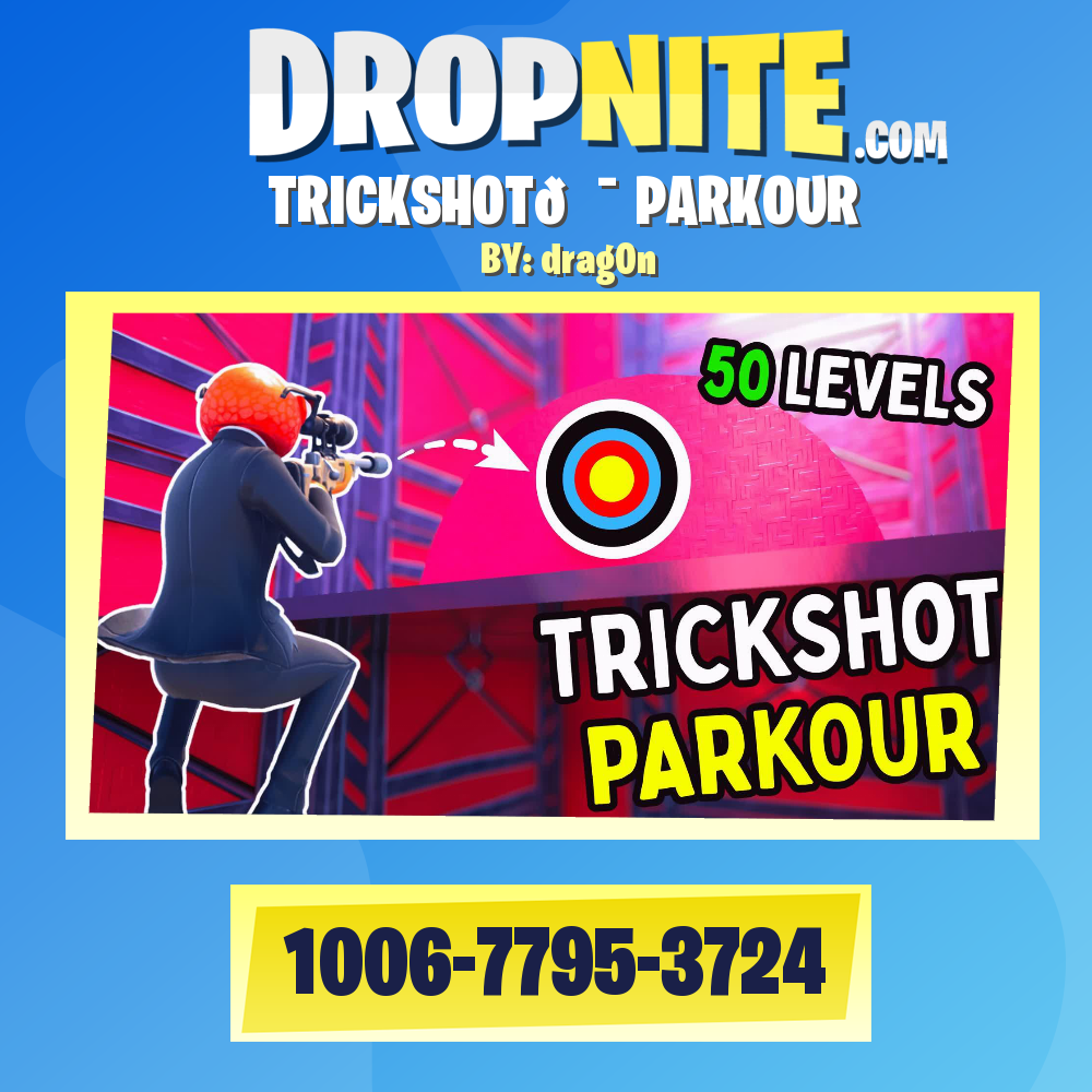 TRICKSHOT🎯 PARKOUR