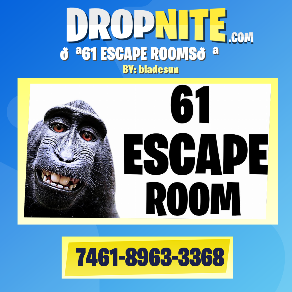 🚪61 ESCAPE ROOMS🚪