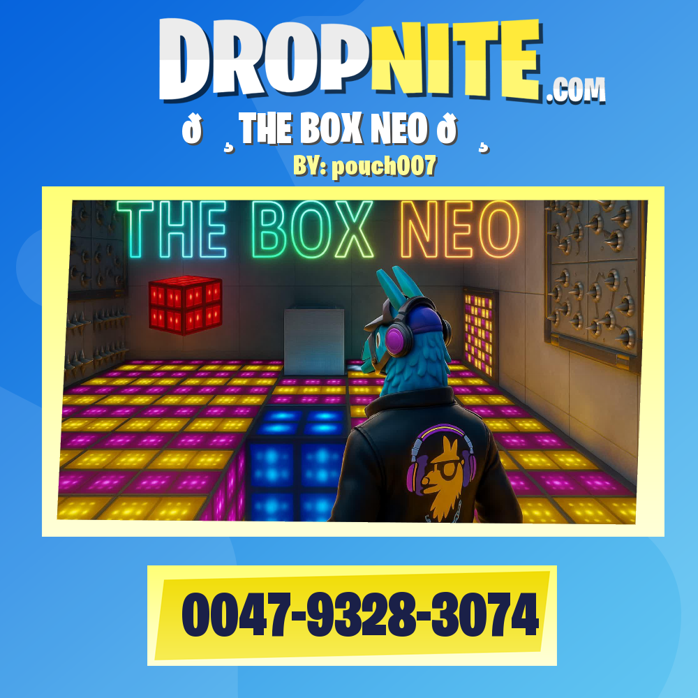 🌸THE BOX NEO 🌸