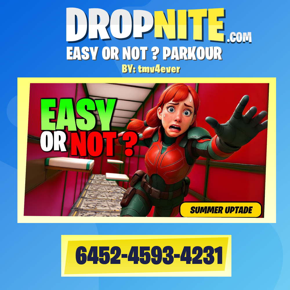 ⭐ EASY OR NOT ? PARKOUR