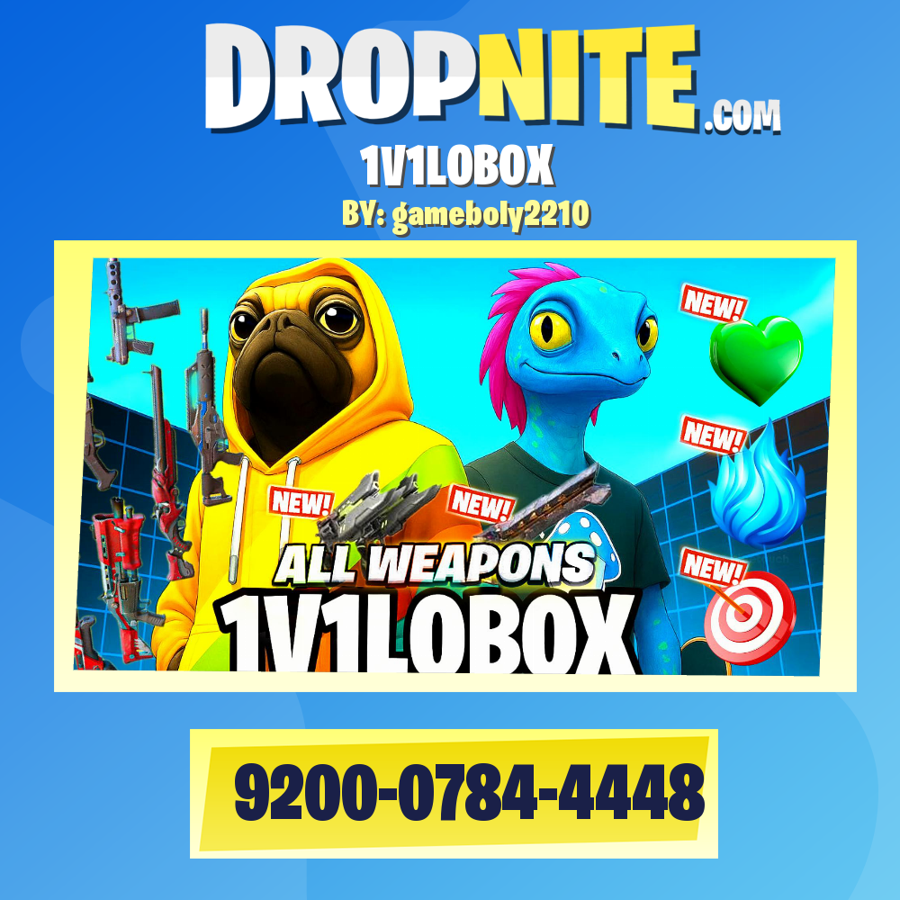 1V1LOBOX