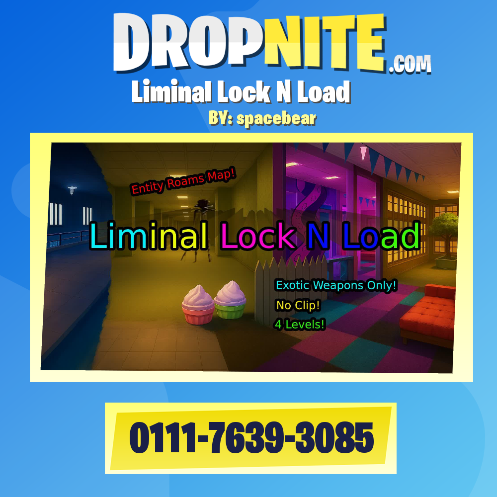Liminal Lock N Load