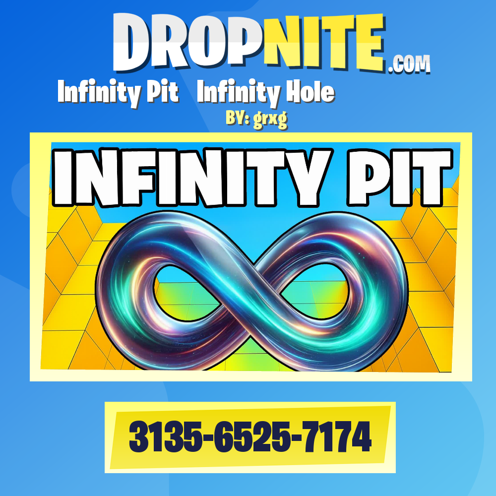 Infinity Pit ∞ Infinity Hole