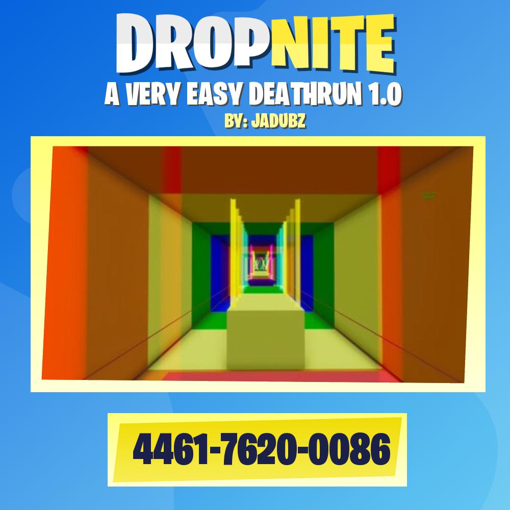 A VERY EASY DEATHRUN 1.0