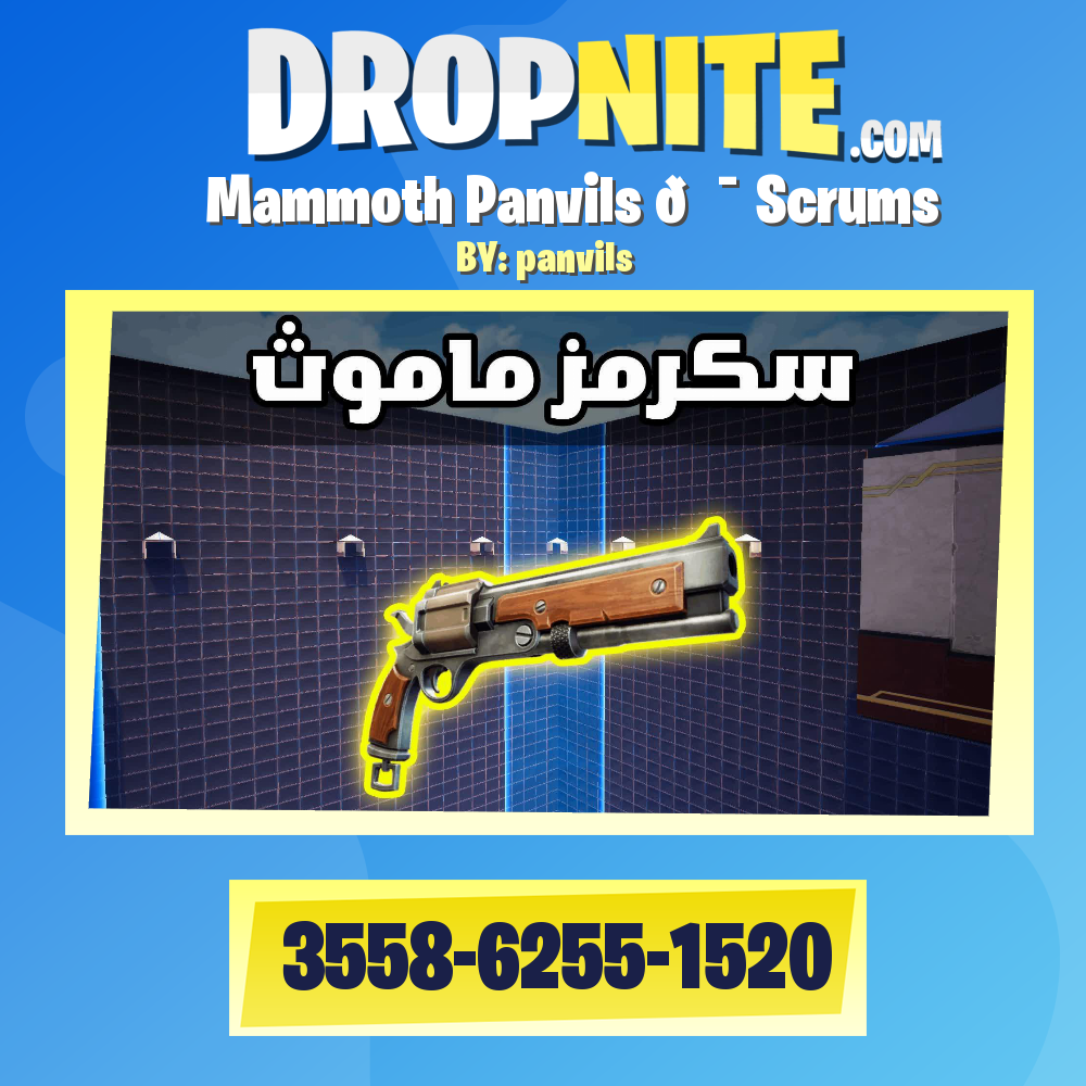 Mammoth Panvils 💯 Scrums