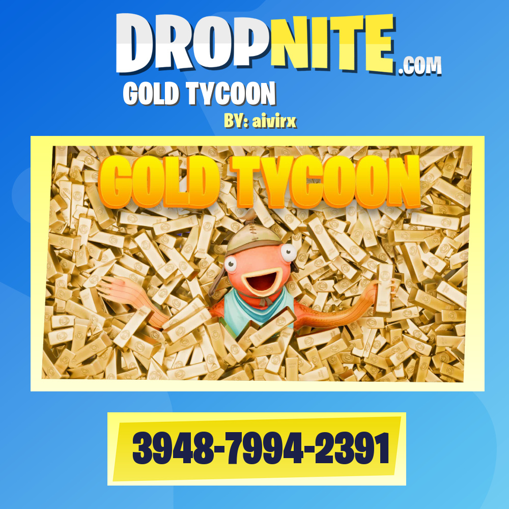 ⭐️ GOLD TYCOON ⭐️