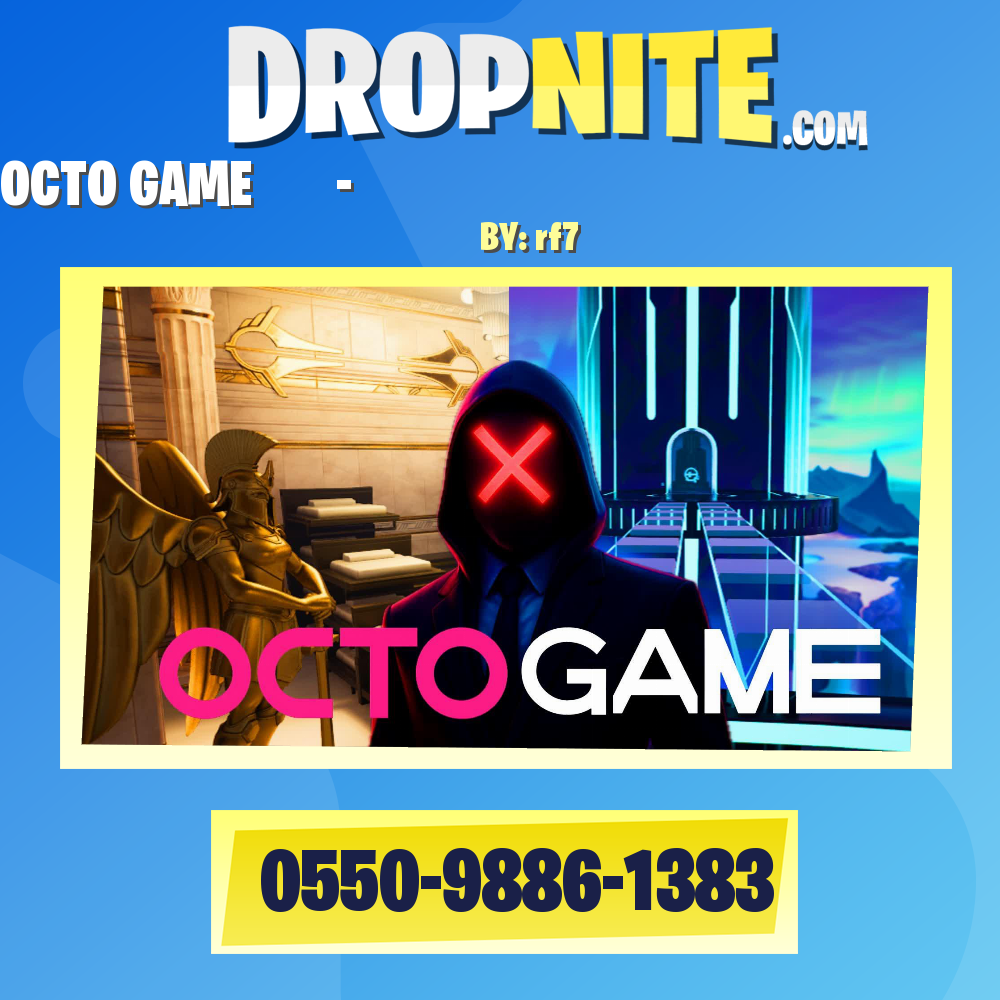 OCTO GAME 문어 게임 - لعبة السبيط