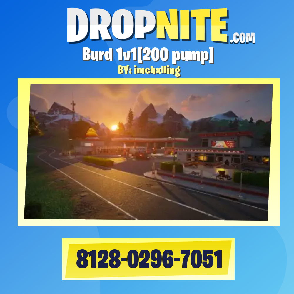 Burd 1v1[200 pump]