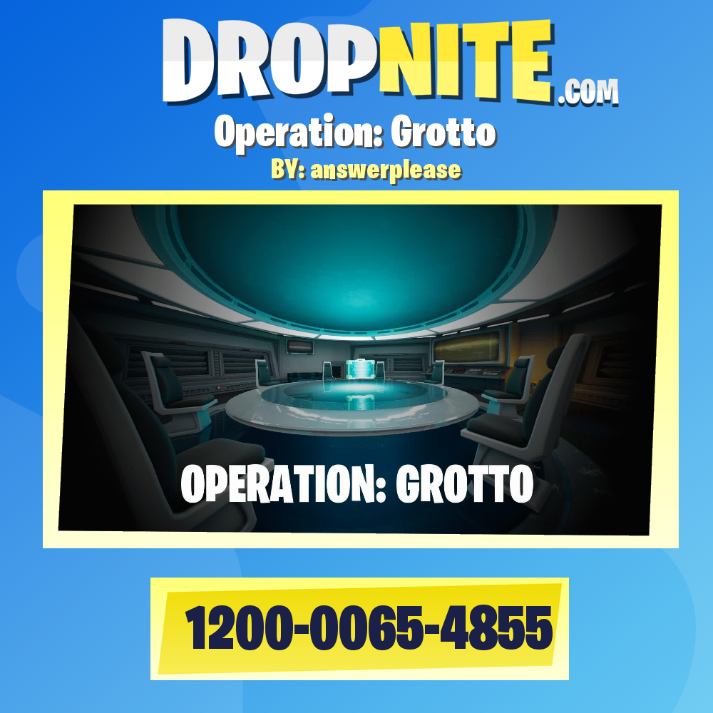 Operation: Grotto
