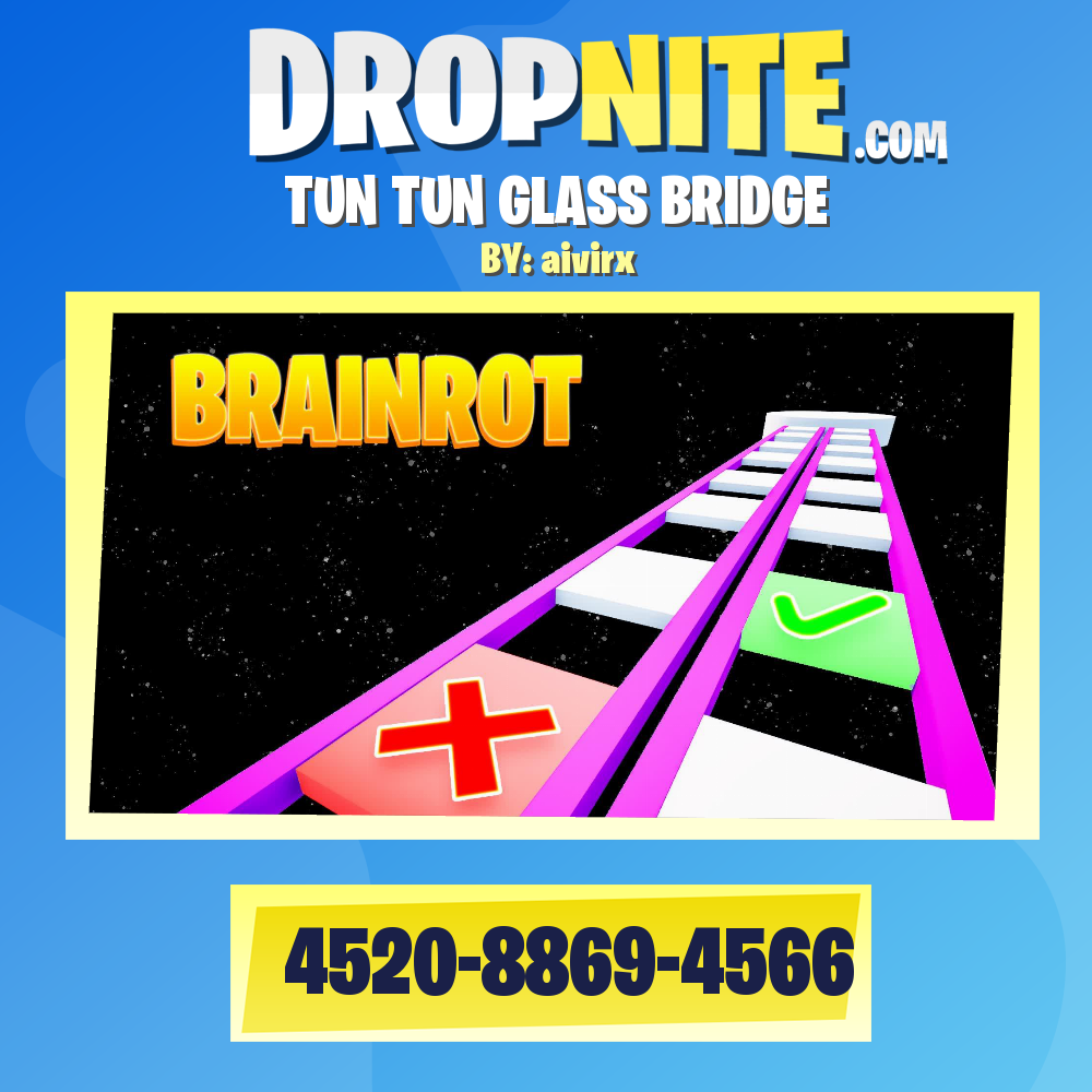 TUN TUN GLASS BRIDGE