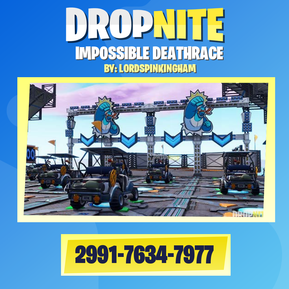 IMPOSSIBLE DEATHRACE