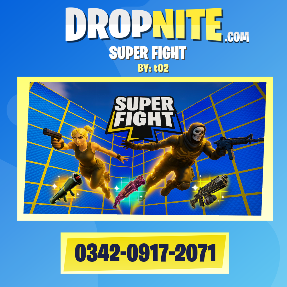 SUPER FIGHT