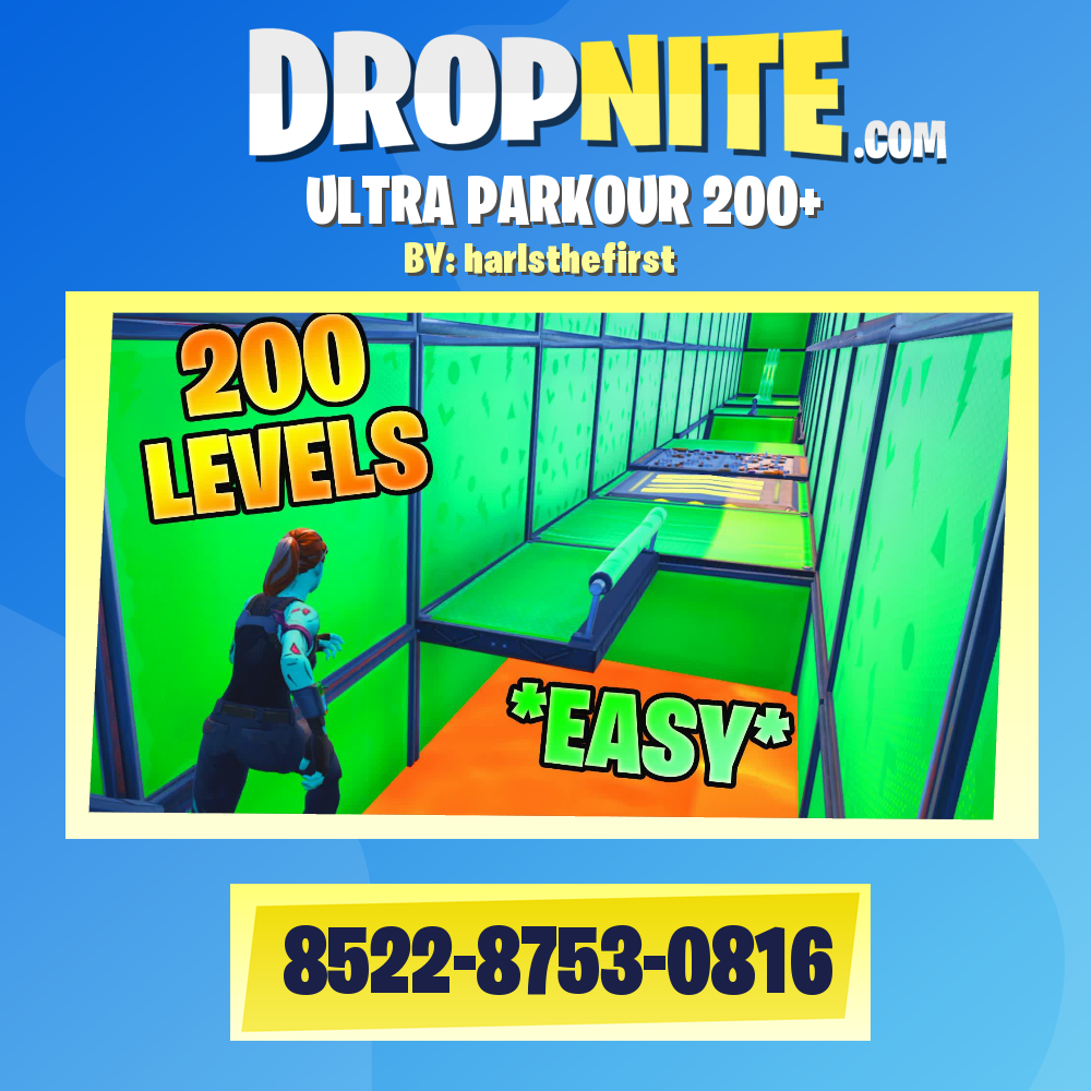 ULTRA PARKOUR 200+