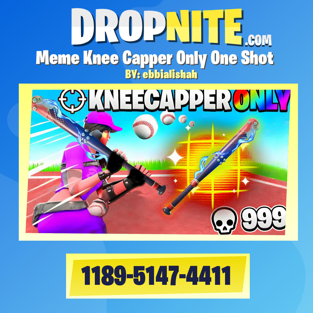Meme Knee Capper Only One Shot