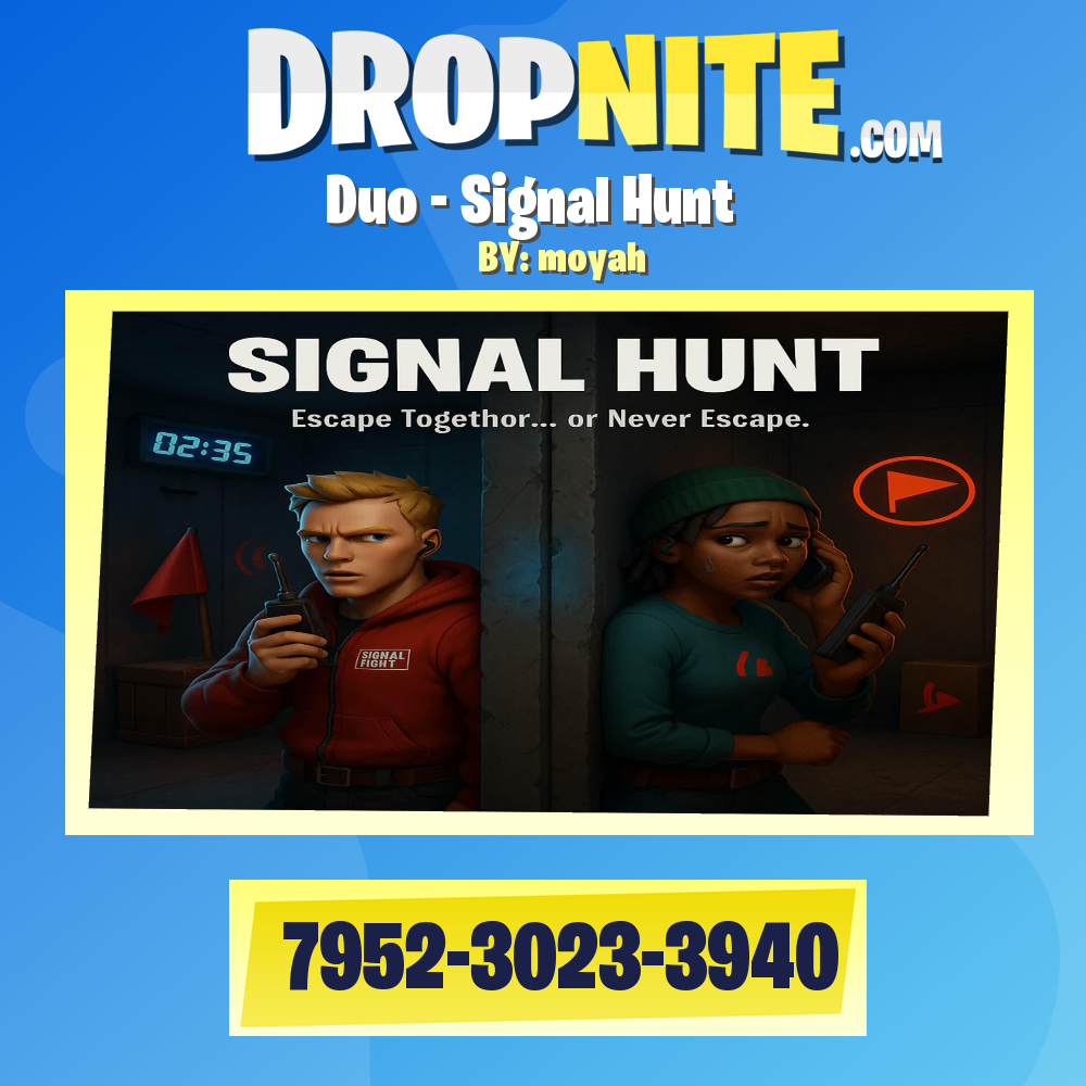 Duo - Signal Hunt