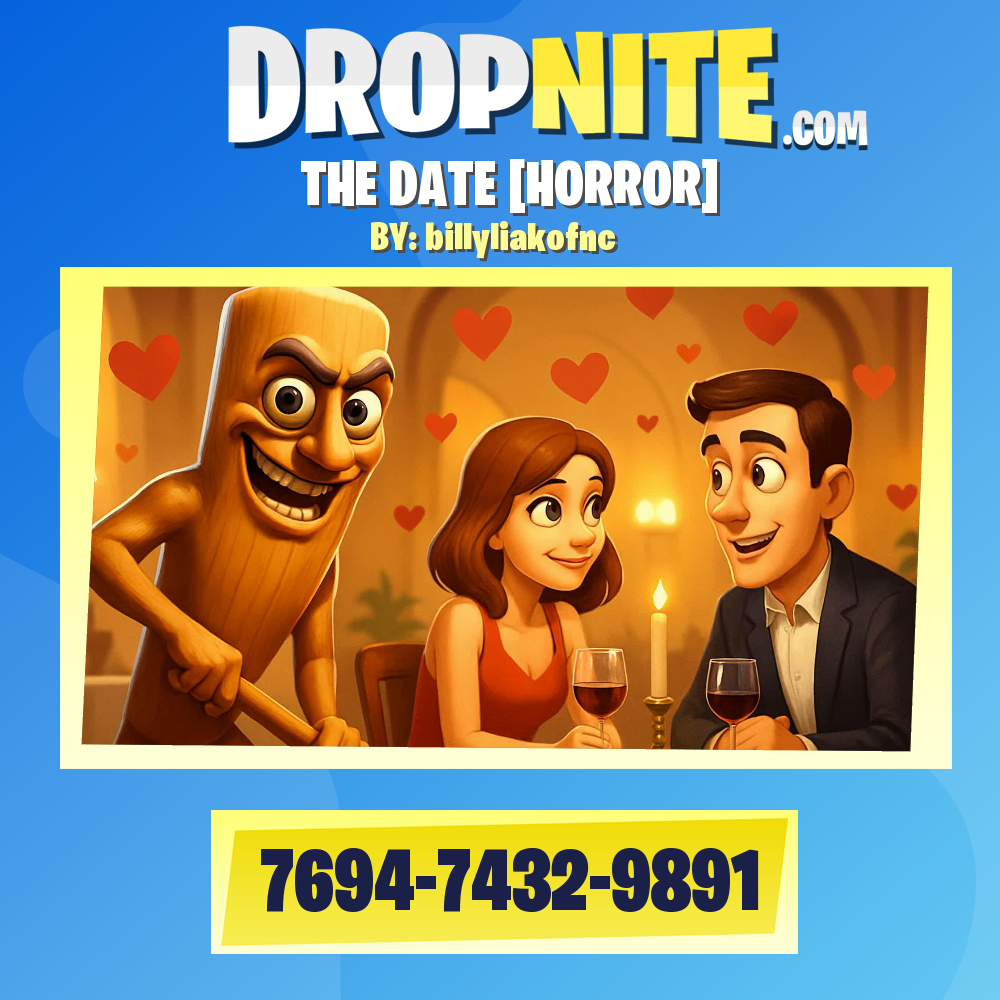 THE DATE [HORROR]
