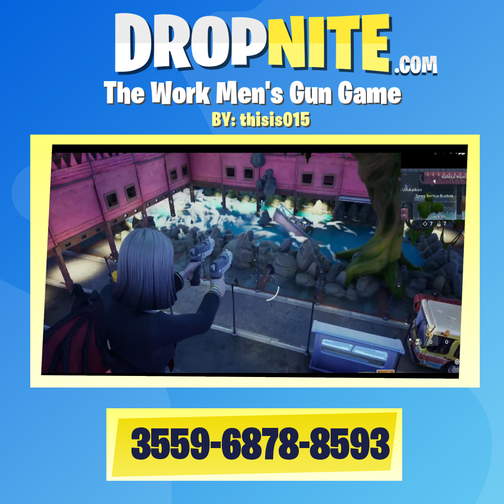 The Work Men's Gun Game
