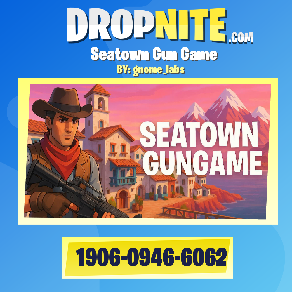 Seatown Gun Game