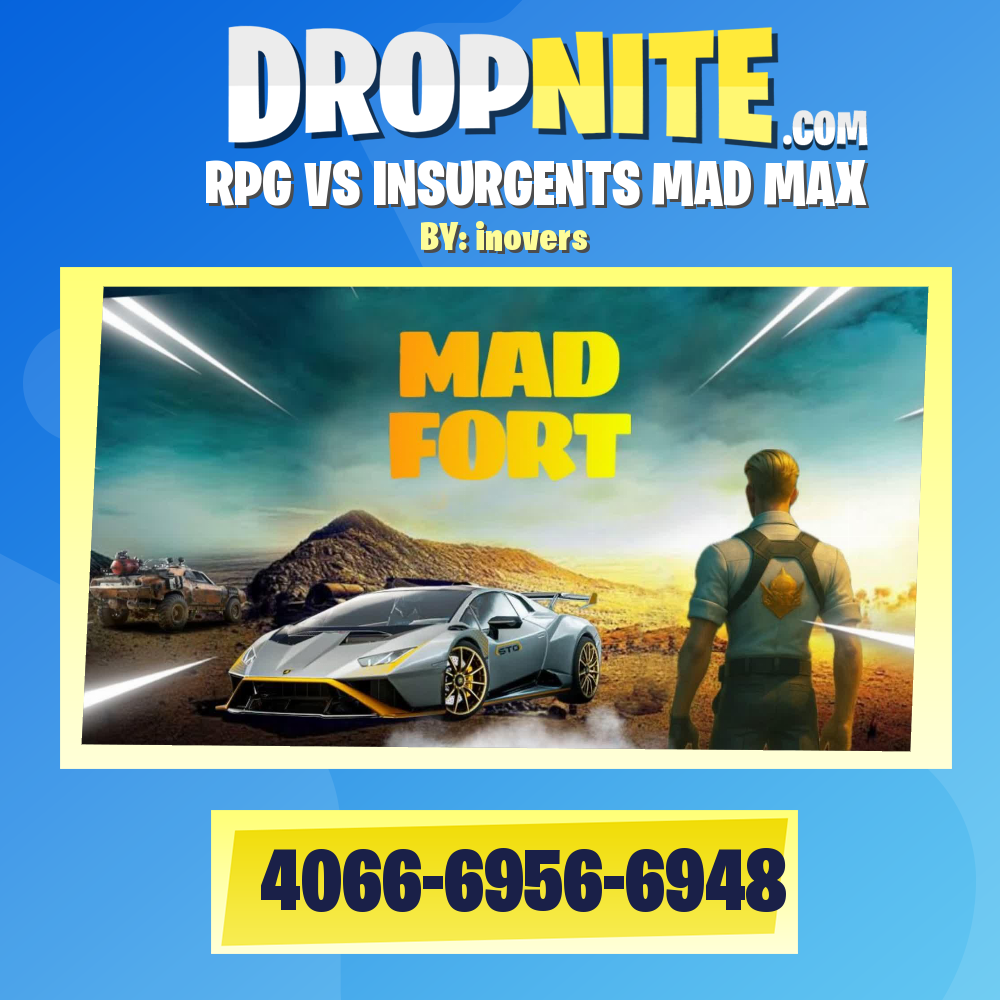 RPG VS INSURGENTS MAD MAX