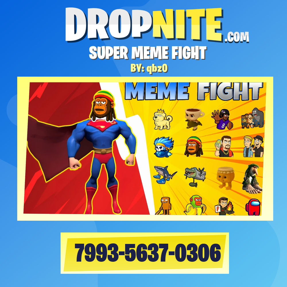 SUPER MEME FIGHT