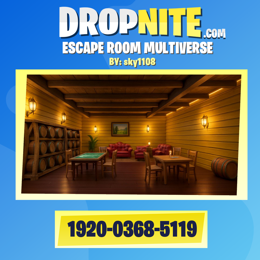 ESCAPE ROOM MULTIVERSE