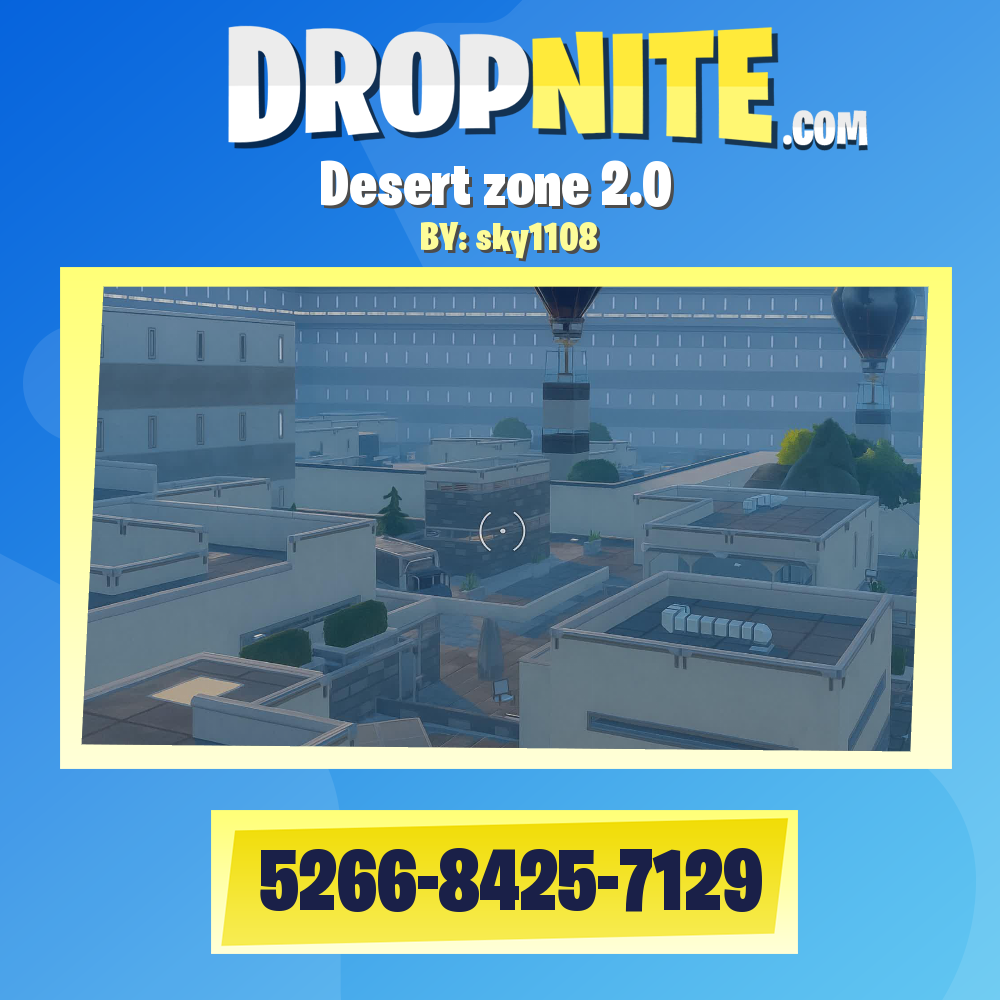 Desert zone 2.0