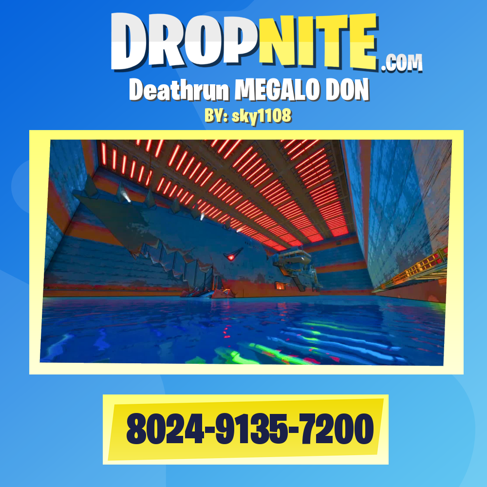 Deathrun MEGALO DON