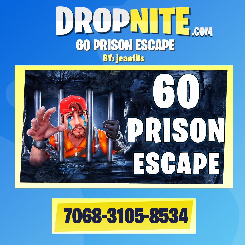 60 PRISON ESCAPE