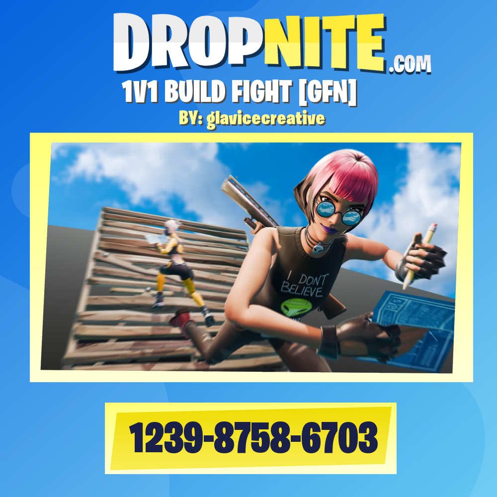 1V1 BUILD FIGHT [GFN]