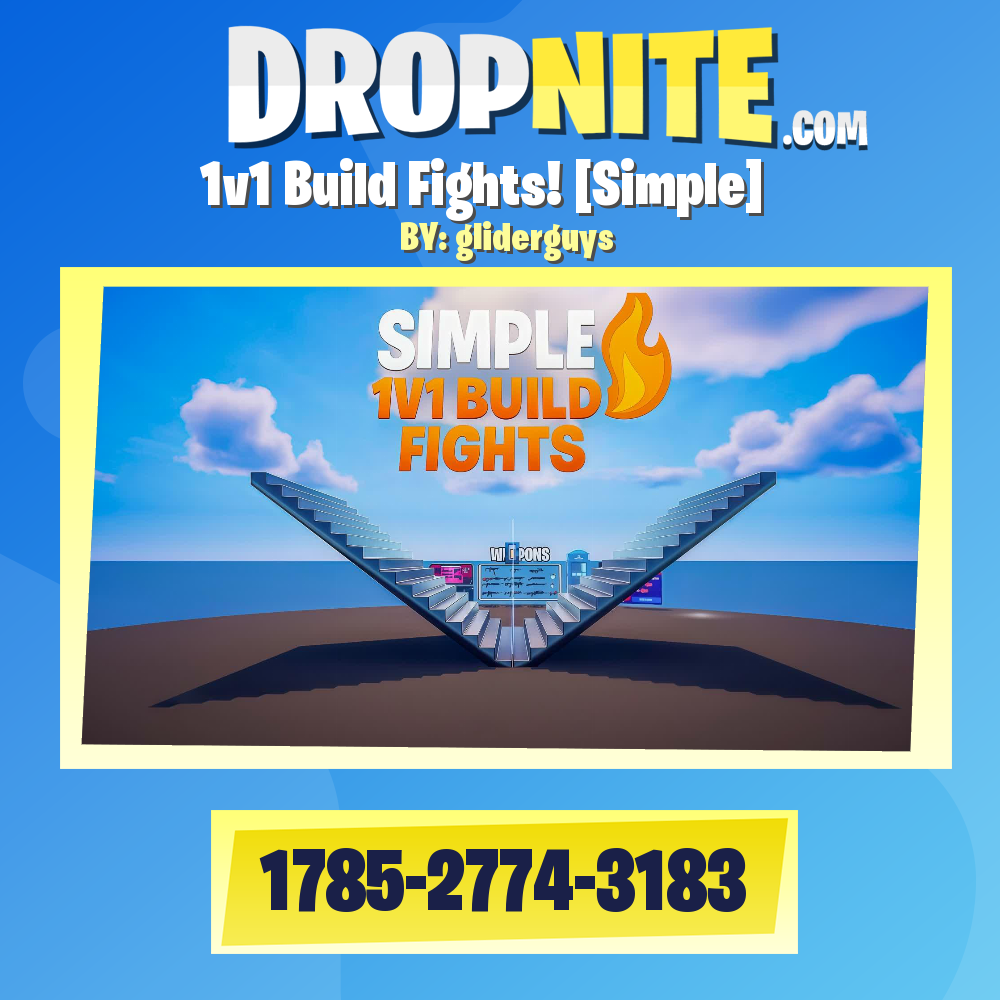 1v1 Build Fights! [Simple]