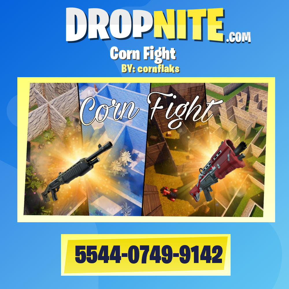 Corn Fight