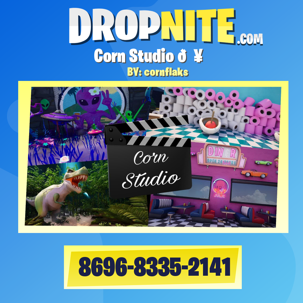 Corn Studio 🎥