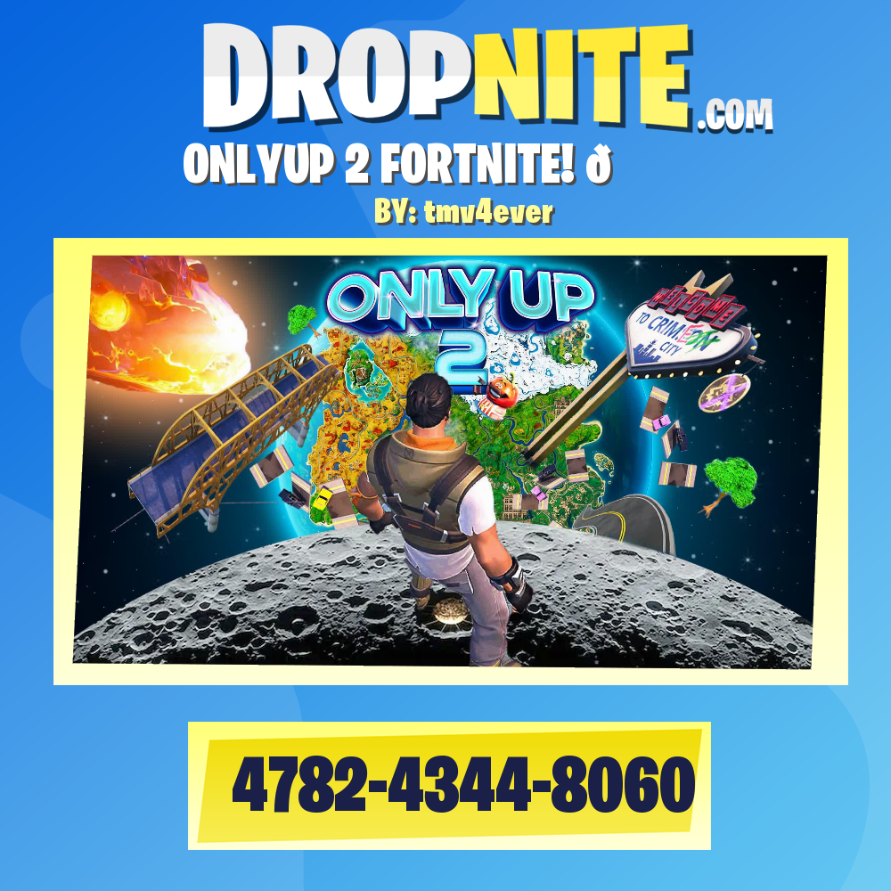 ONLYUP 2 FORTNITE! 🚀
