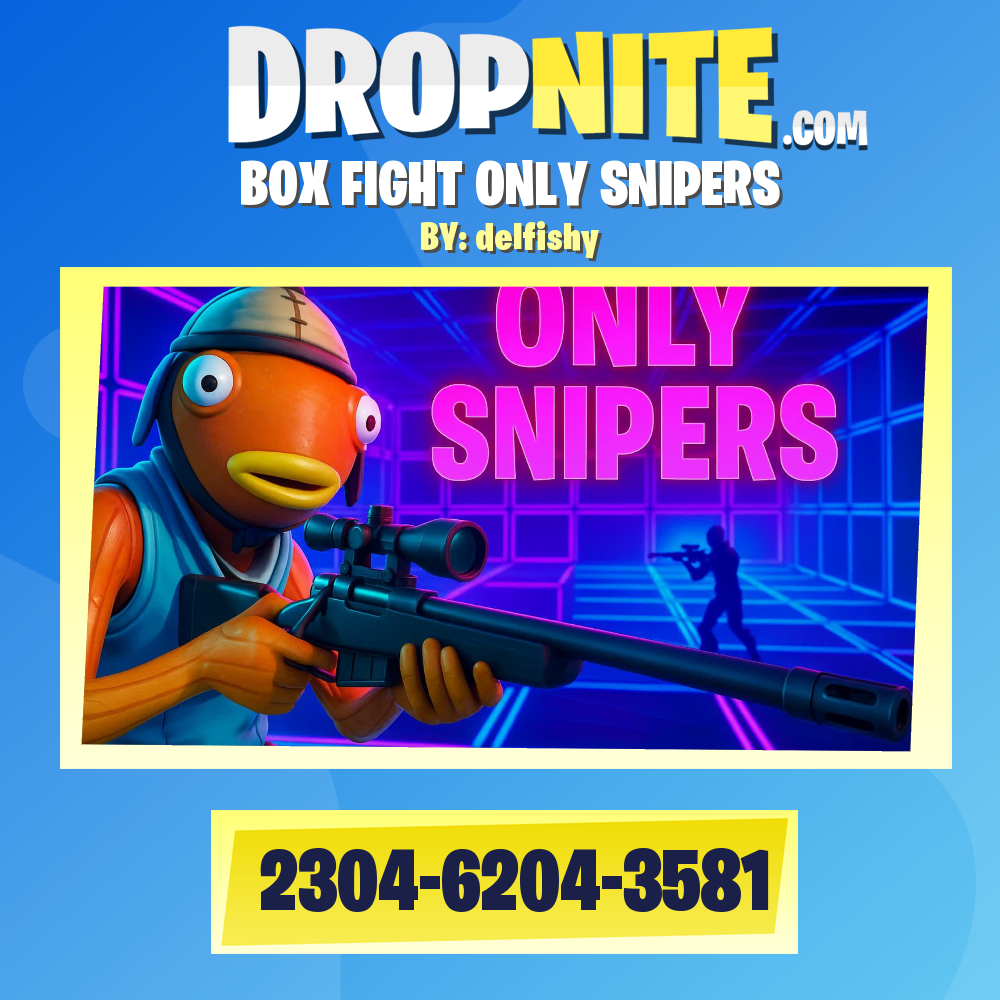 BOX FIGHT ONLY SNIPERS