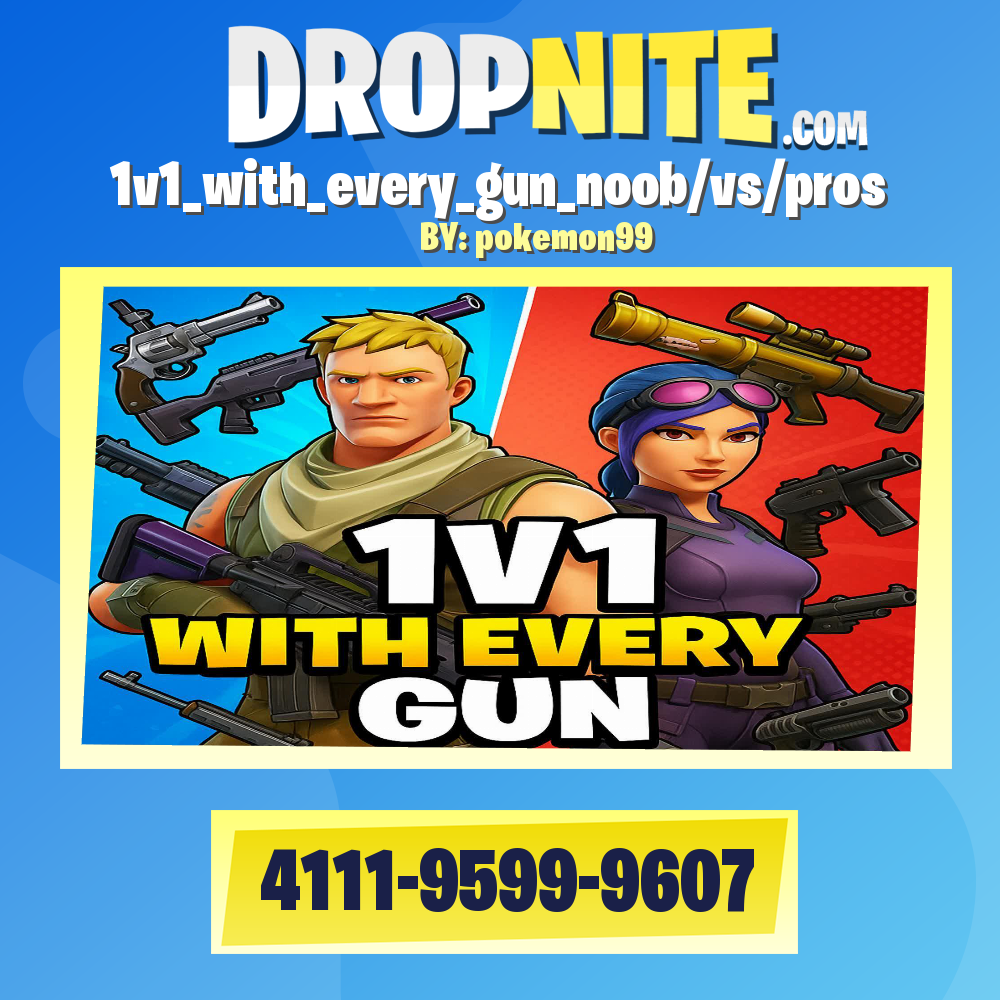 1v1_with_every_gun_noob/vs/pros