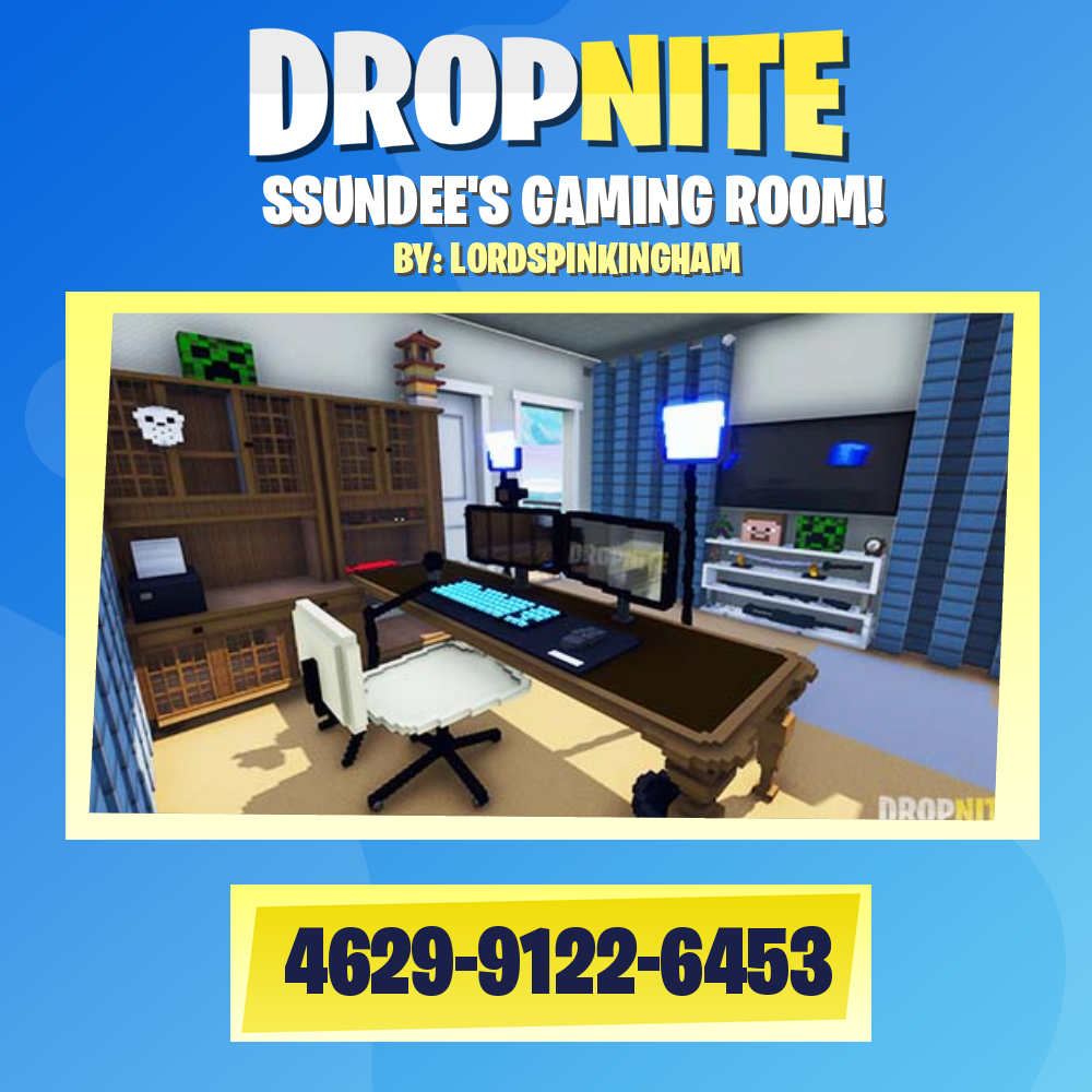 SSUNDEE'S GAMING ROOM!