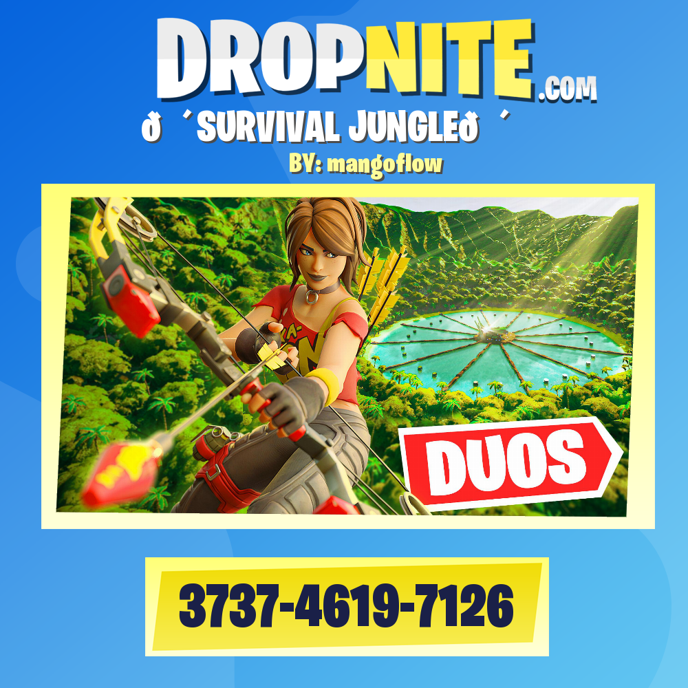 🌴SURVIVAL JUNGLE🌴