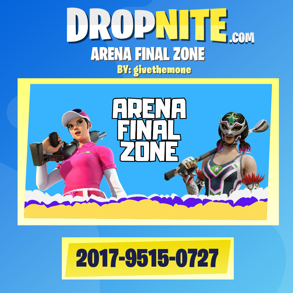 ARENA FINAL ZONE