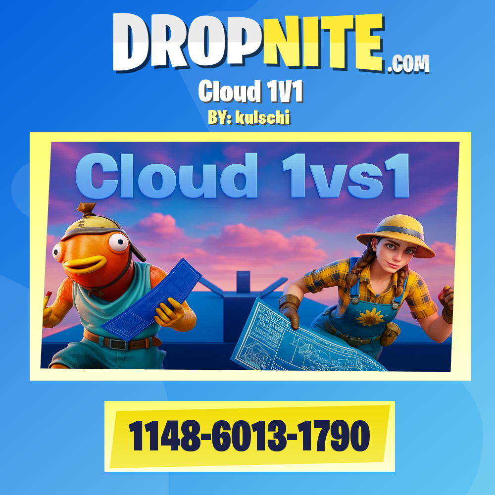 Cloud 1V1