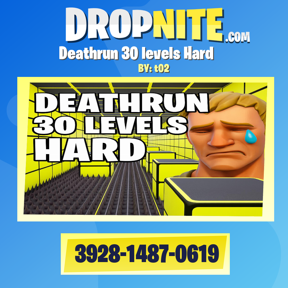 Deathrun 30 levels Hard