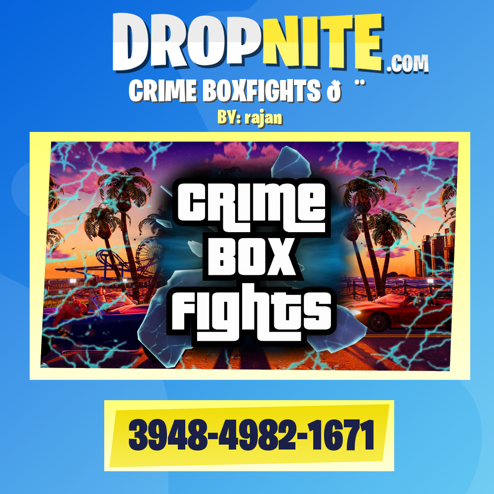 CRIME BOXFIGHTS 🚨