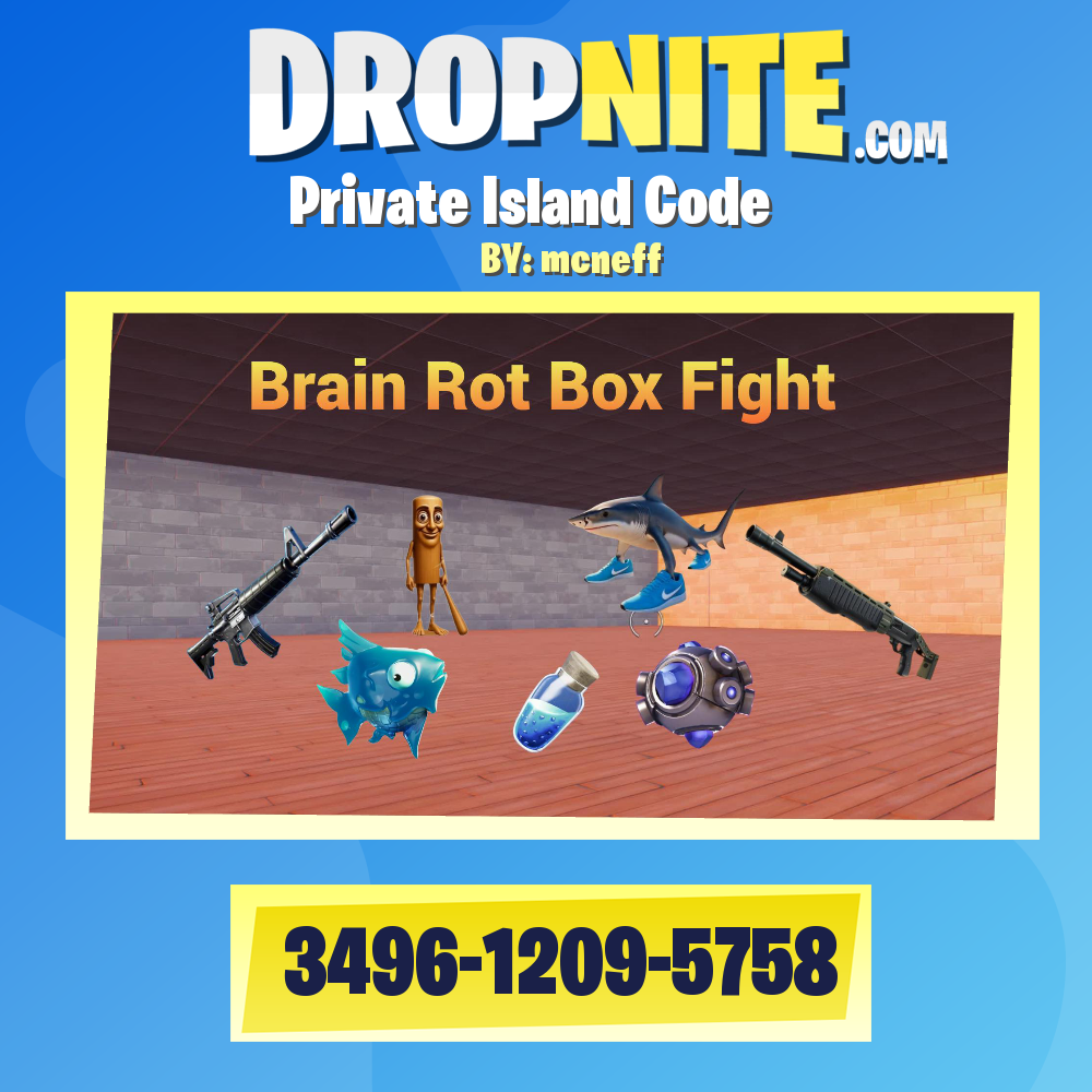 Private Island Code