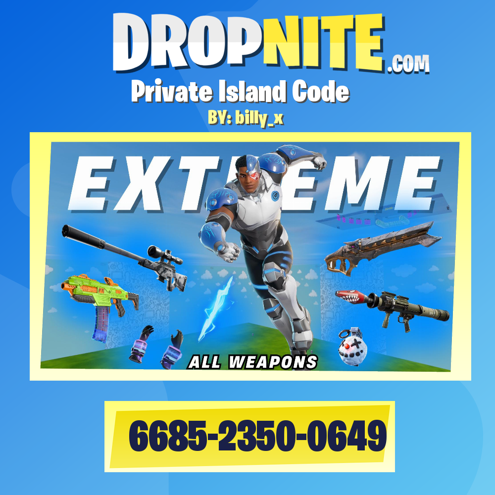 Private Island Code
