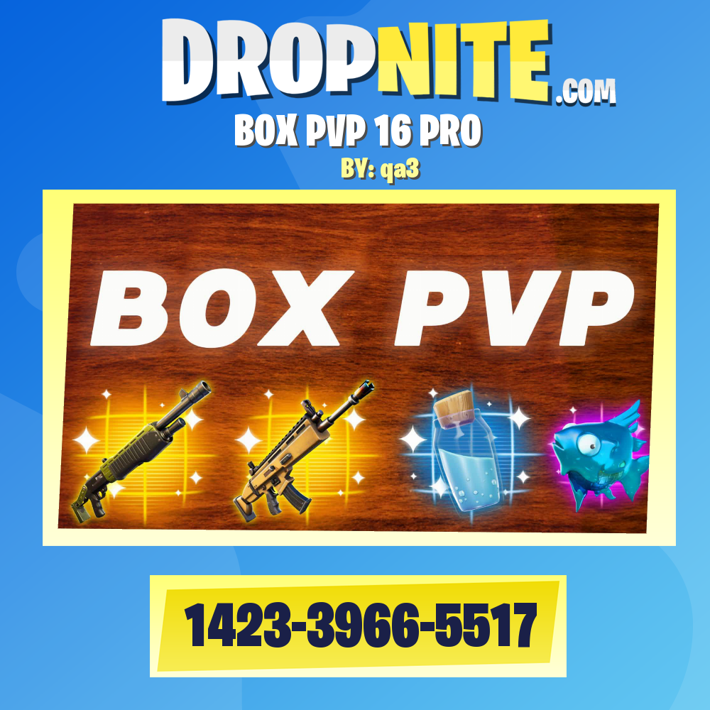 BOX PVP 16 PRO