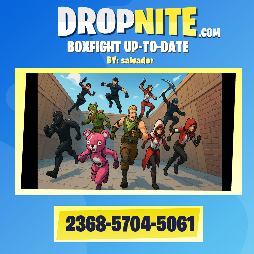 BOXFIGHT UP-TO-DATE