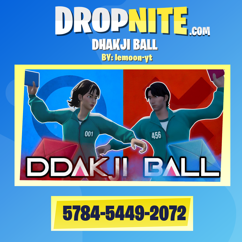 DHAKJI BALL