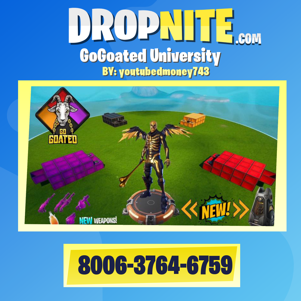 GoGoated University