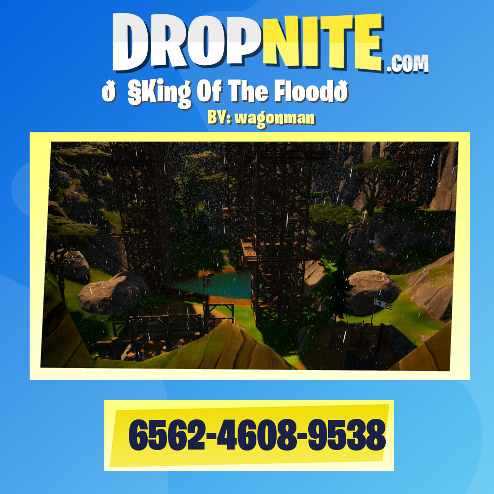 💧King Of The Flood💦