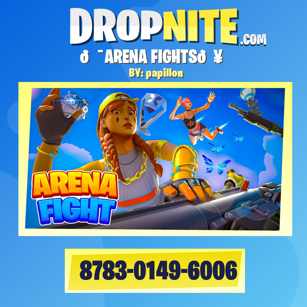 🎯ARENA FIGHTS💥