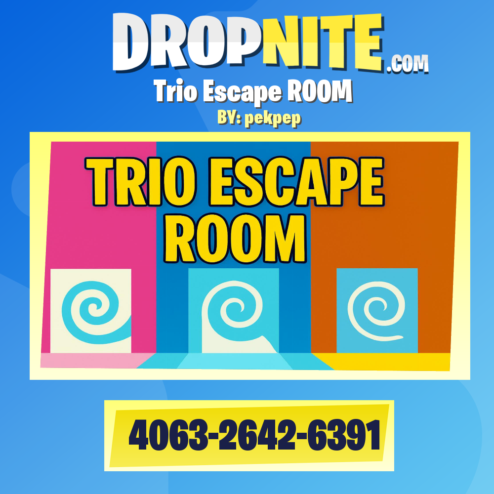 Trio Escape RO0M